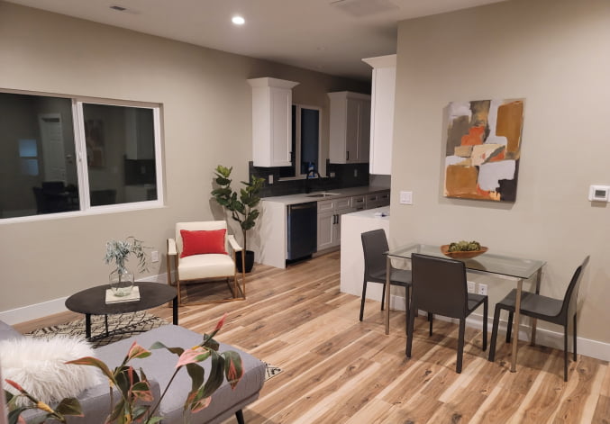 Home remodeling