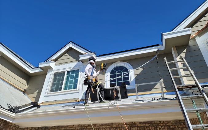 Home remodeling