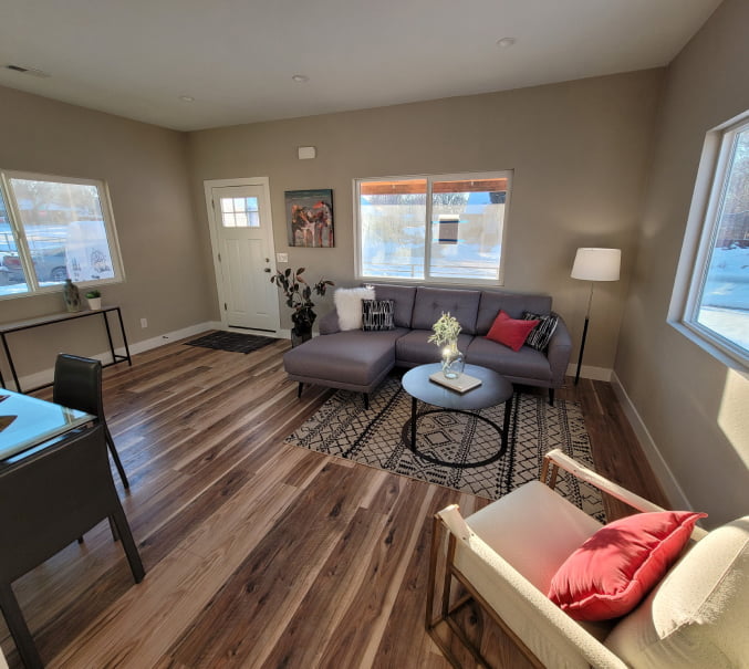 Home remodeling