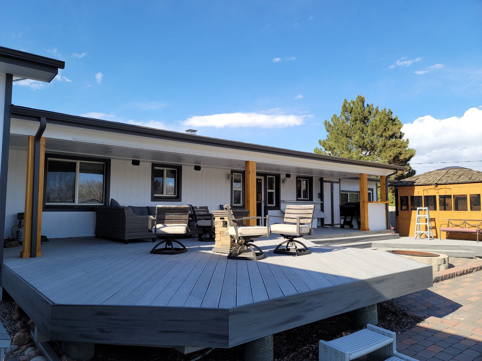 Full Home Remodeling