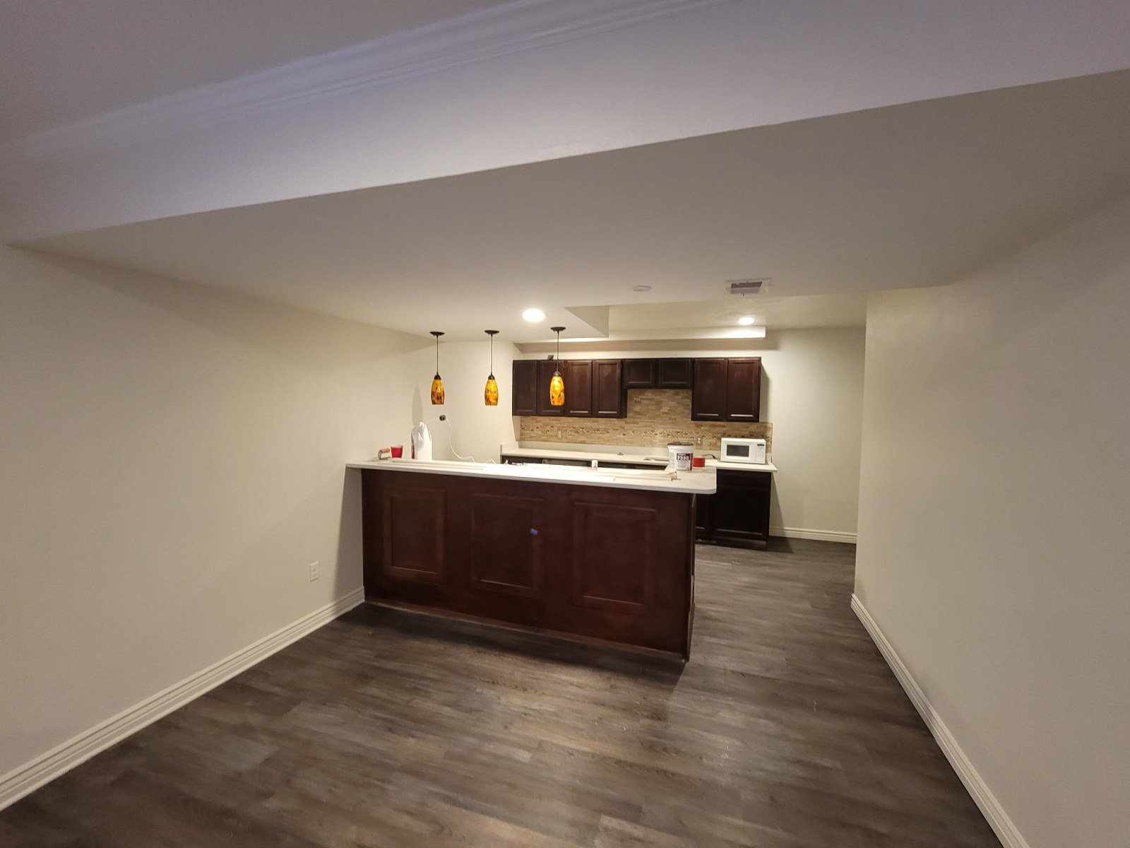 Flooring Installation